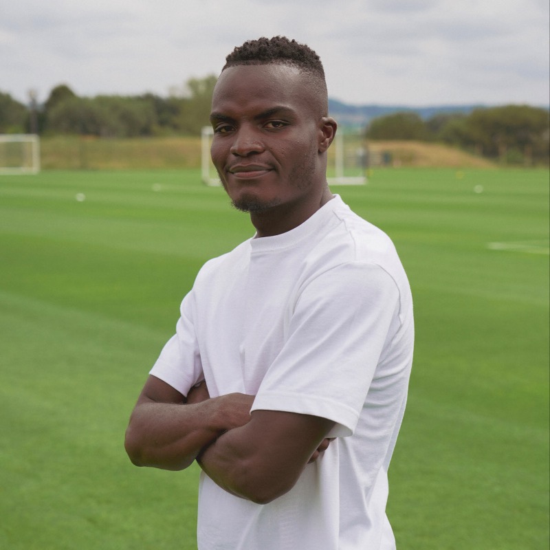 FGRFC_Official's tweet photo. We're pleased to announce the signings of Laurent Mendy, Tre Pemberton, and Neil Kengni on permanent deals from Macclesfield FC 🤝

#WeAreFGR💚
