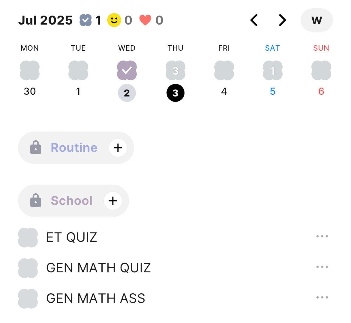 Xystudy_'s tweet image. 2 quizzes tomorrow 😓😓😓
