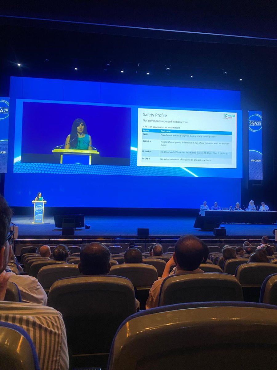 Reena Mehta (@reenam2703) on Twitter photo It was a great pleasure to represent Critical Care pharmacy <a href="/ICS_updates/">Intensive Care Society 💙</a> #SOA in Birmingham. An opportunity to participate in an expert antibiotic panel discussion on pancreatitis & present the findings of BLING III 💎 and the implementation of continuous infusions. 💉💊 It was a great pleasure to represent Critical Care pharmacy <a href="/ICS_updates/">Intensive Care Society 💙</a> #SOA in Birmingham. An opportunity to participate in an expert antibiotic panel discussion on pancreatitis & present the findings of BLING III 💎 and the implementation of continuous infusions. 💉💊