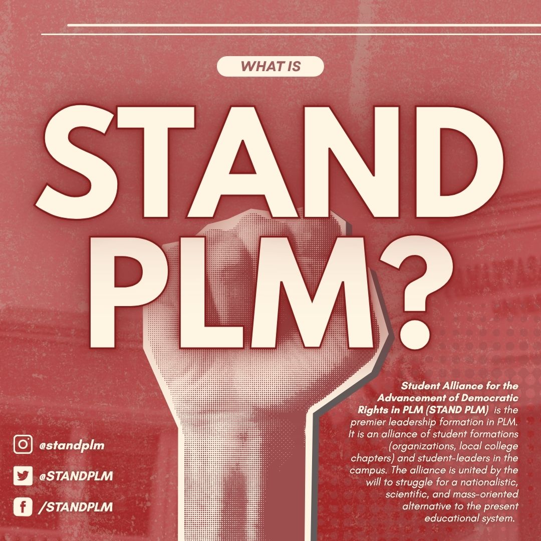 STANDPLM's tweet photo. 𝗖𝗔𝗟𝗟𝗜𝗡𝗚 𝗔𝗟𝗟 𝗔𝗗𝗩𝗢𝗖𝗔𝗧𝗘𝗦 𝗙𝗢𝗥 𝗔 𝗕𝗘𝗧𝗧𝗘𝗥 𝗘𝗗𝗨𝗖𝗔𝗧𝗜𝗢𝗡 𝗦𝗬𝗦𝗧𝗘𝗠!

STAND PLM is happy to announce that we are accepting members and junior officers into our organization. https://t.co/KvKoFnxJg4