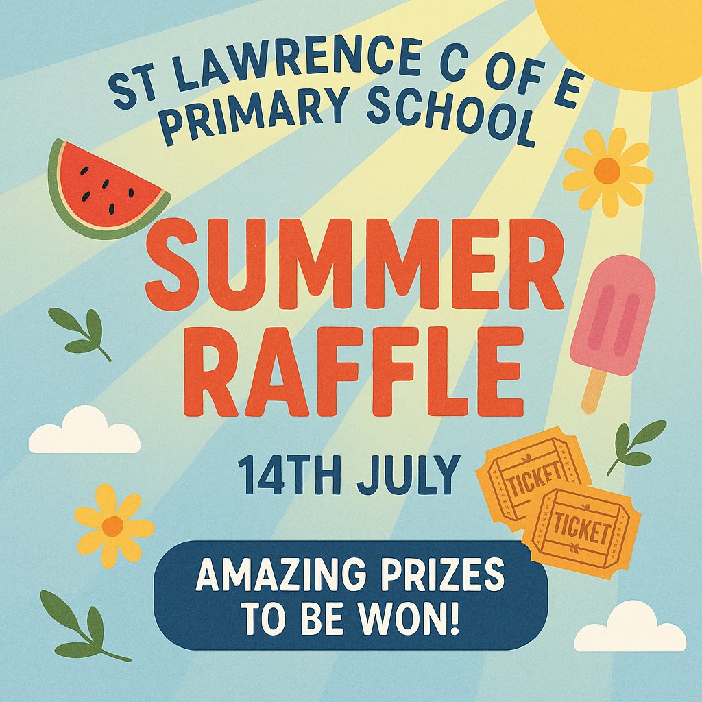 St. Lawrence Primary (@stlaw_primary) on Twitter photo 