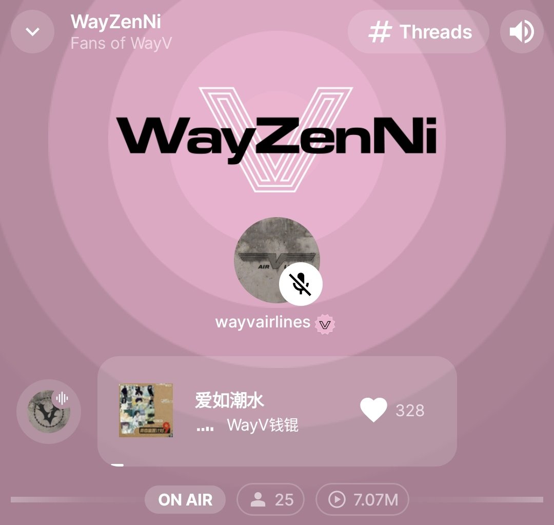 WayV_Airline's tweet photo. 🐻 WE ARE ON AIR! 🐻

Wednesday is KUN's Cloud and KUN Appreciation Day ☁️

Join us on STATIONHEAD and let's listen to the songs KUN participated to 11PM KST! See you there ~

🎧 https://t.co/4C8nkFvgho

#StreamForKUN #StreamForWayV https://t.co/aF4BUpTAJX