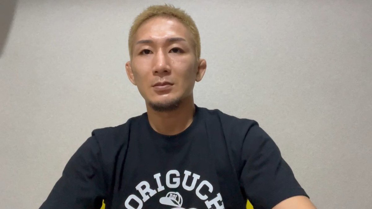 対戦相手決まりました！
youtu.be/MvJtZ7cK0ZY

#超RIZIN4
#RIZINフライ級GP
#RIZIN
#DEEP