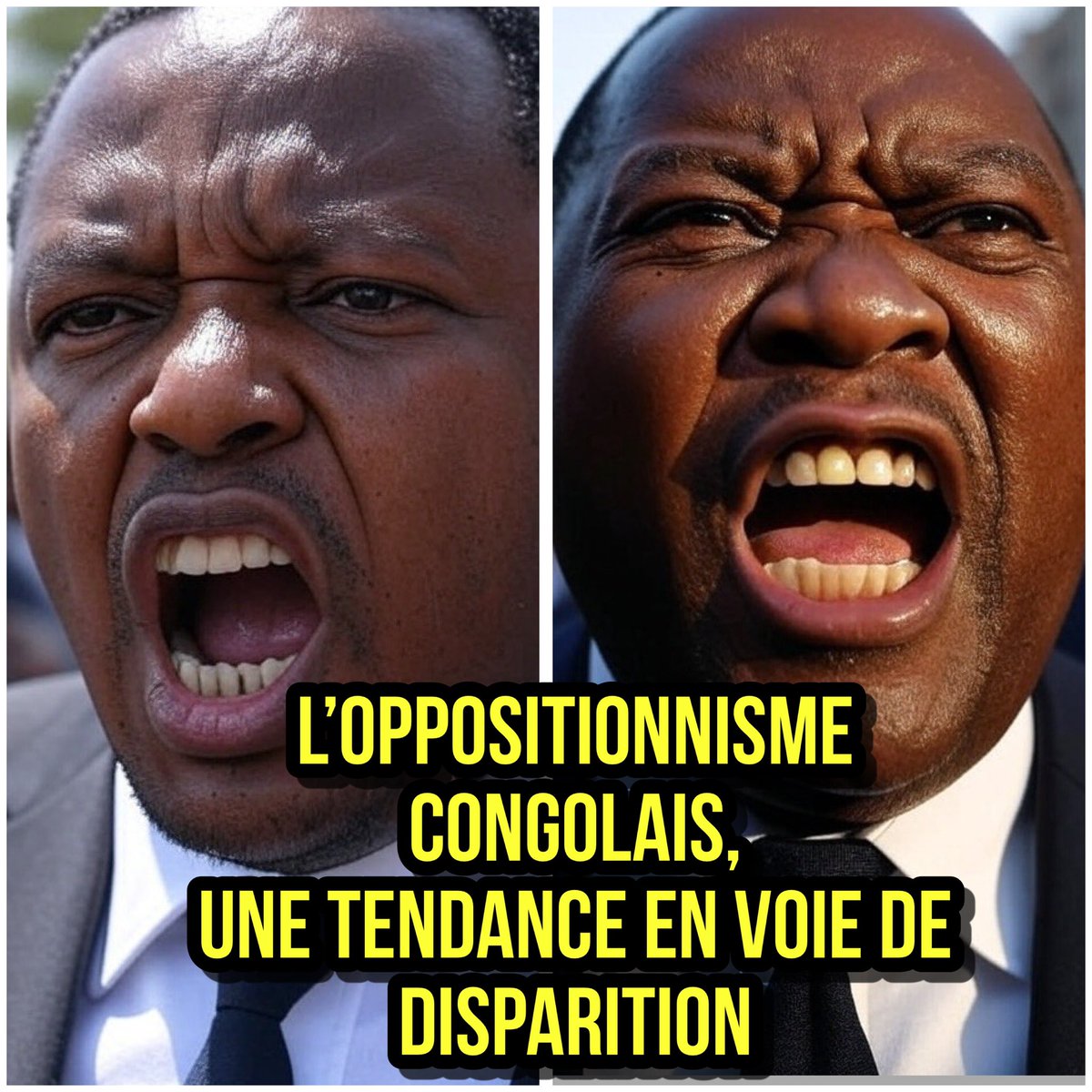 Tribune : Halte à l’Oppositionnisme !

Chers compatriotes,

Notre nation fait face à une crise politique profonde, exacerbée par « l’oppositionnisme » (s’opposer pour s’opposer).  Ce que certains appellent encore « l’opposition » n’est plus qu’un spectre porté par des acteurs