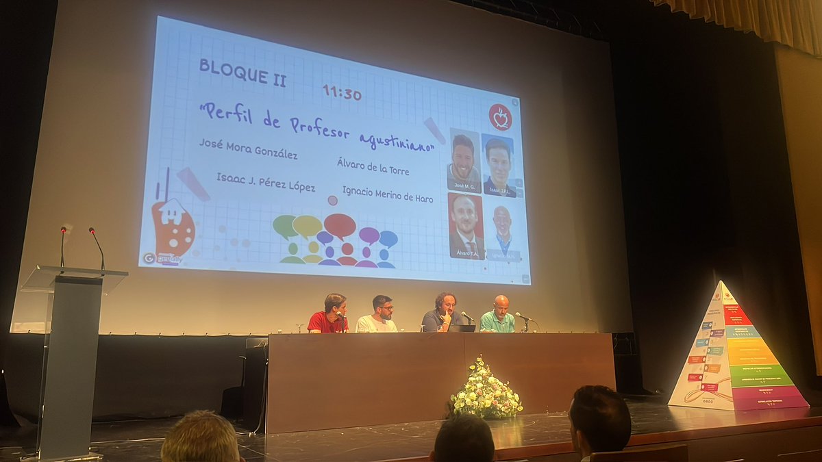 Agustinos · Granada (@agustinosgr) on Twitter photo el cuidado educativo integral, la gestión emocional y la comunicación y el carisma e identidad en el profesorado agustino recoleto.
Agradecemos la organización al <a href="/agustinosmotril/">Centro San Agustín</a>
#enélsomosuno #peregrinosdelaesperanza el cuidado educativo integral, la gestión emocional y la comunicación y el carisma e identidad en el profesorado agustino recoleto.
Agradecemos la organización al <a href="/agustinosmotril/">Centro San Agustín</a>
#enélsomosuno #peregrinosdelaesperanza