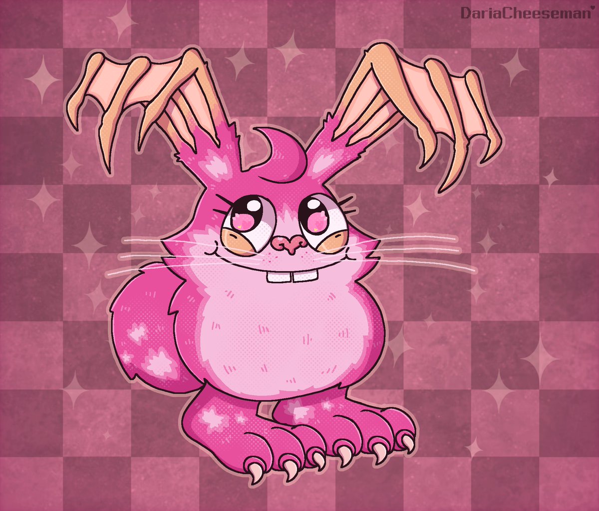 DariaChees39990's tweet image. Noisette became a Blabbit😶
#pizzatower #pizzatowerfanart #noisette #mysingingmonsters #mysingingmonstersfanart #blabbit #crossover