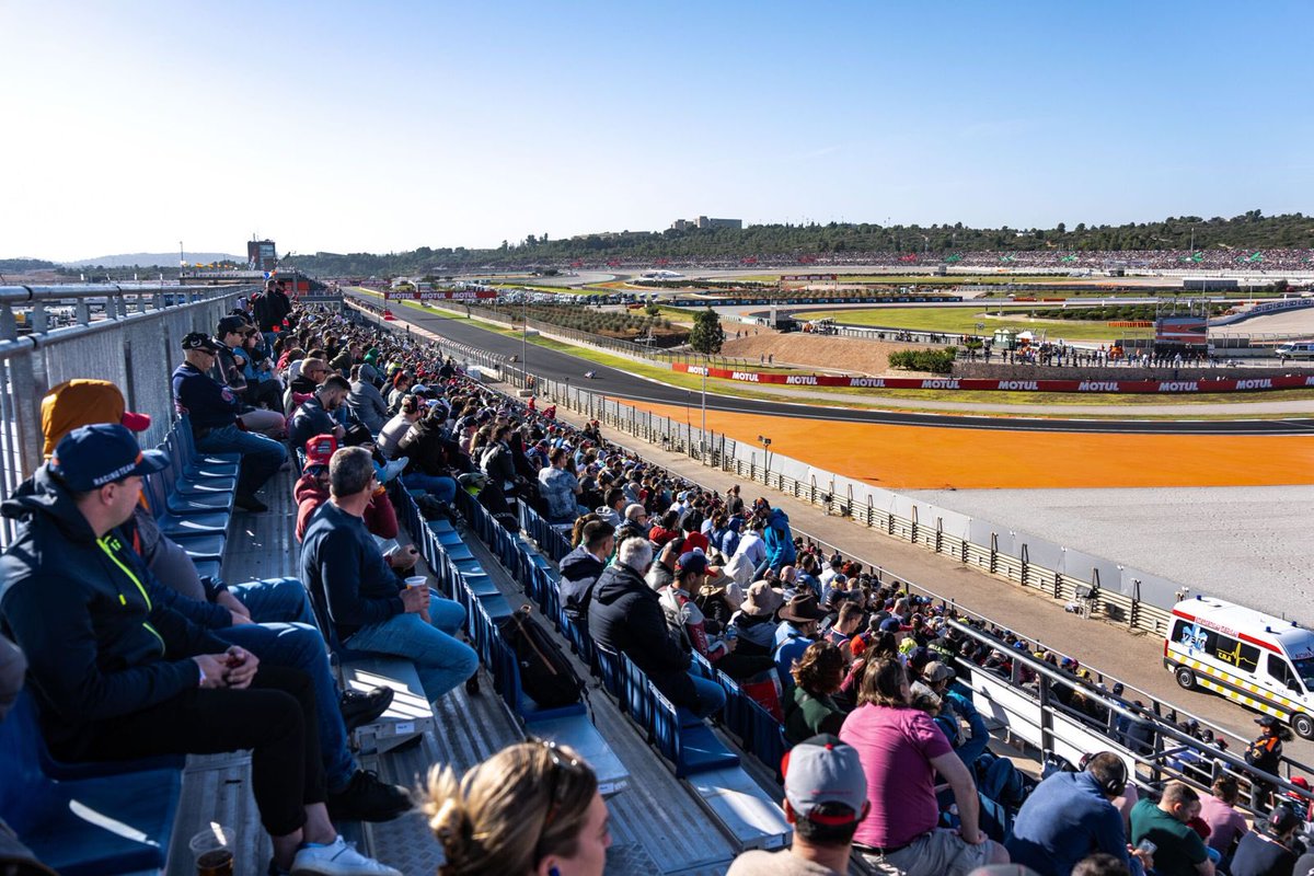 El Circuit Ricardo Tormo y la Asociación de la Prensa Deportiva de Valencia colaborarán en el impulso del deporte y la comunicación. 

✅ Firmado un convenio de colaboración con el objetivo de fomentar conjuntamente actividades de carácter deportivo, cultural y comunicativo.