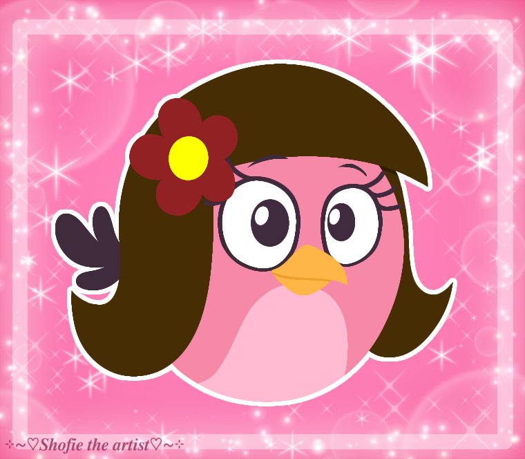 ShofieS34030's tweet photo. ๐ฉท Hatchling Tiffany ๐ฉท
(Happy hatchday to her!)
#Angrybirds #angrybirdsOCs #ibispaintx #angrybirdsFArt #Tiffany #Cute #hatchling https://t.co/rGDjlhZ65A