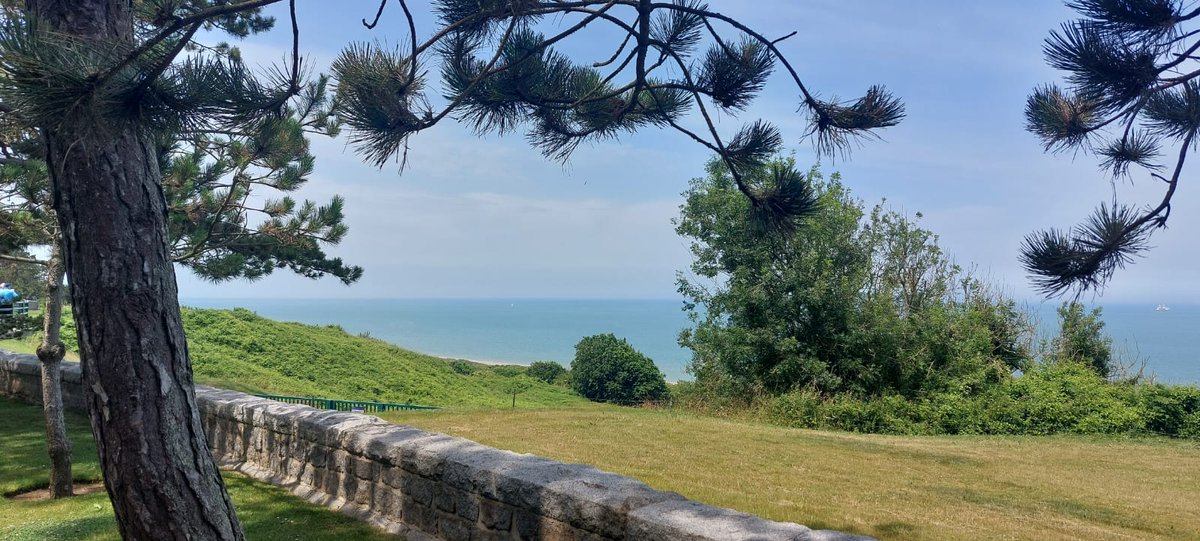 QMGS_Languages's tweet photo. Day 2 in Normandy! https://t.co/BQe29wgD4T