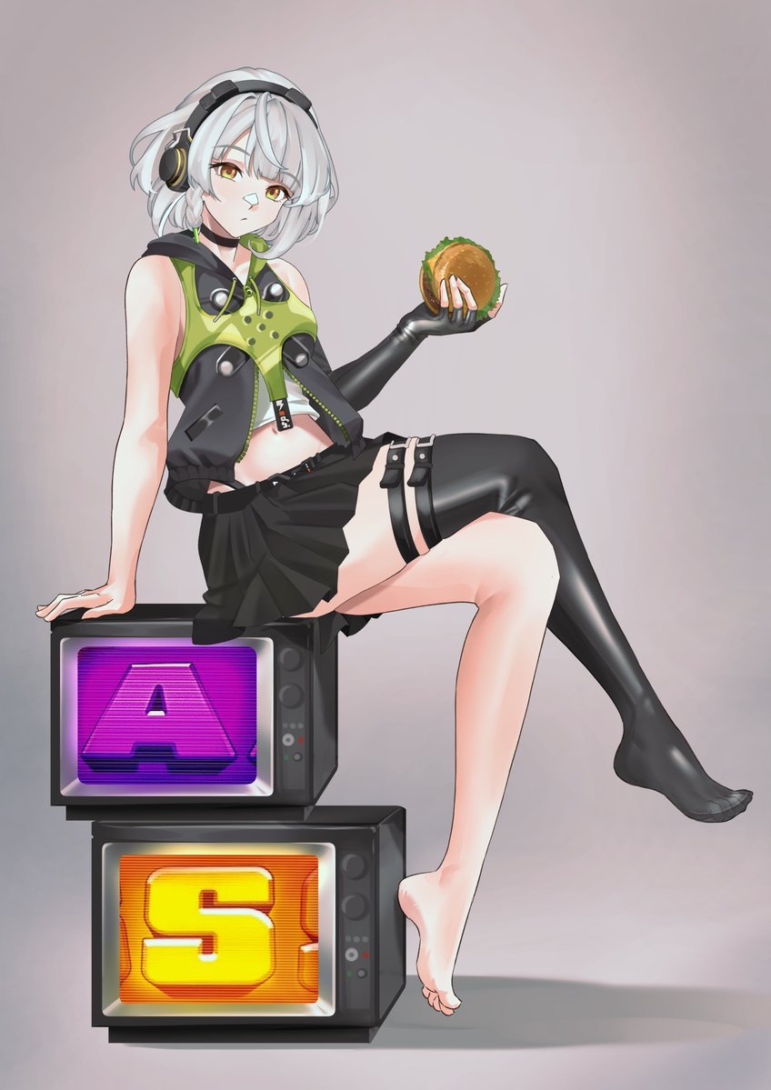 Día 226
Artist: meisaki
#ZenlessZoneZero #ZZZ #Anby