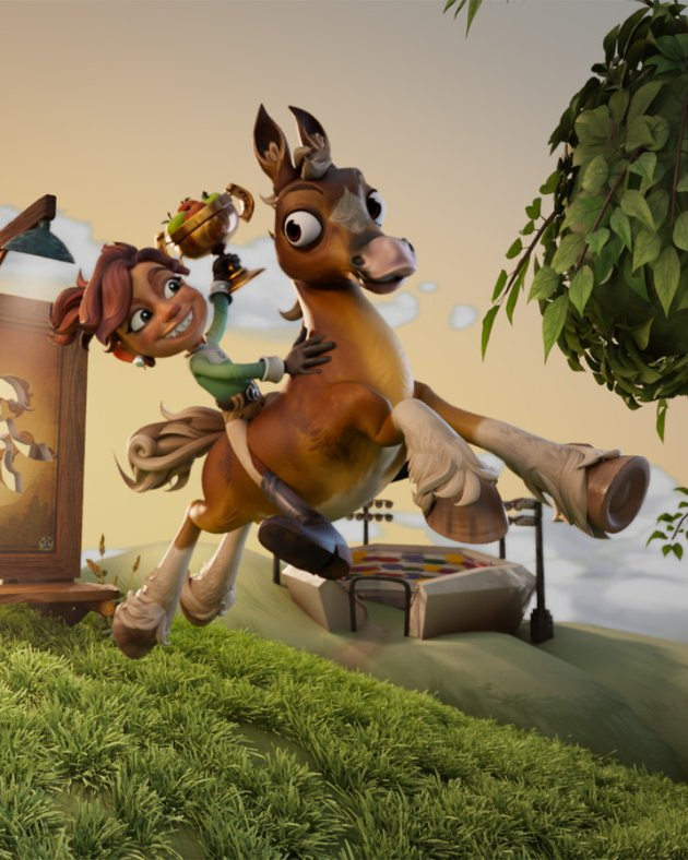 TheRookiesCO (@therookiesco) on Twitter photo Unstable: A PonyTale by Lauren Hale from <a href="/RinglingCollege/">Ringling College</a> - therookies.co/entries/36885
Ringling College of Art and Design #HP #Apple #Wacom #autodeskmaya #ArnoldRender #FoundryNUKE #3DModeling #Animation #Maya #ZBrush #cgi #3drendering #3dartist #digitalart Unstable: A PonyTale by Lauren Hale from <a href="/RinglingCollege/">Ringling College</a> - therookies.co/entries/36885
Ringling College of Art and Design #HP #Apple #Wacom #autodeskmaya #ArnoldRender #FoundryNUKE #3DModeling #Animation #Maya #ZBrush #cgi #3drendering #3dartist #digitalart