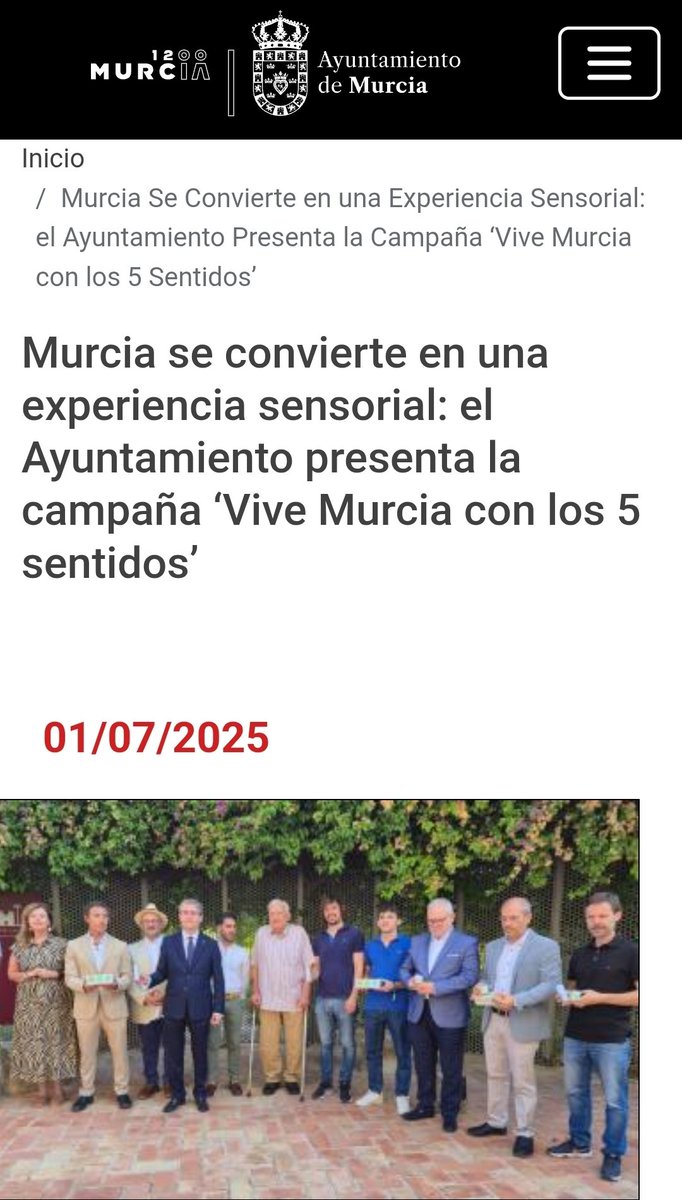 GinesRuizMacia's tweet photo. 📢Recordáis la "bruma aromática #Murcia1200"? Pues ayer la presentaron, y veríais que, además, también había unas velas aromáticas...no os creáis que estaban incluidas en los casi 12.000€; han sido unos 6.534€ aparte. Disfrutad el aroma, y pagad el IBI, que es hasta el día 7! https://t.co/AgMHtQaruM