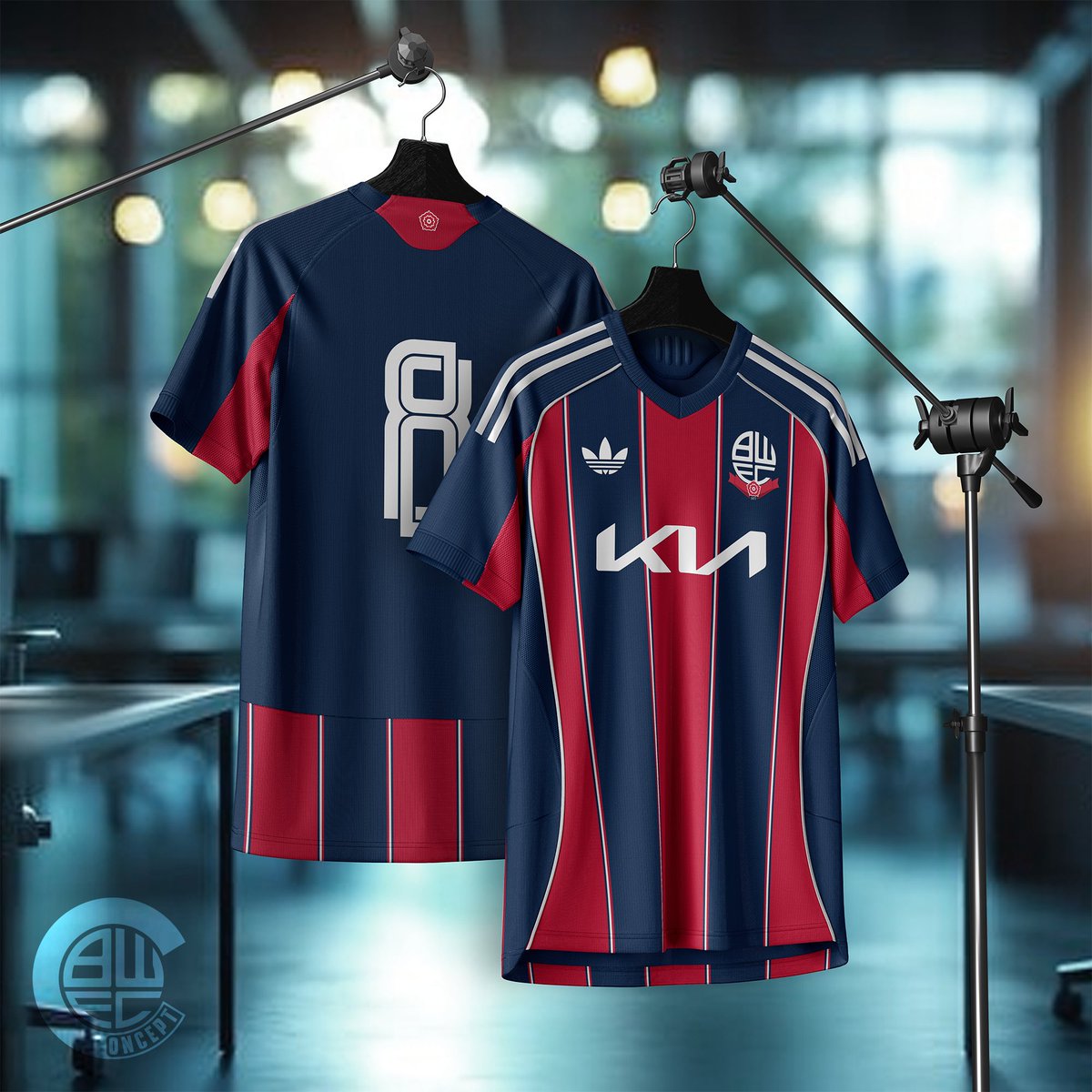 Concept BWFC tweet media