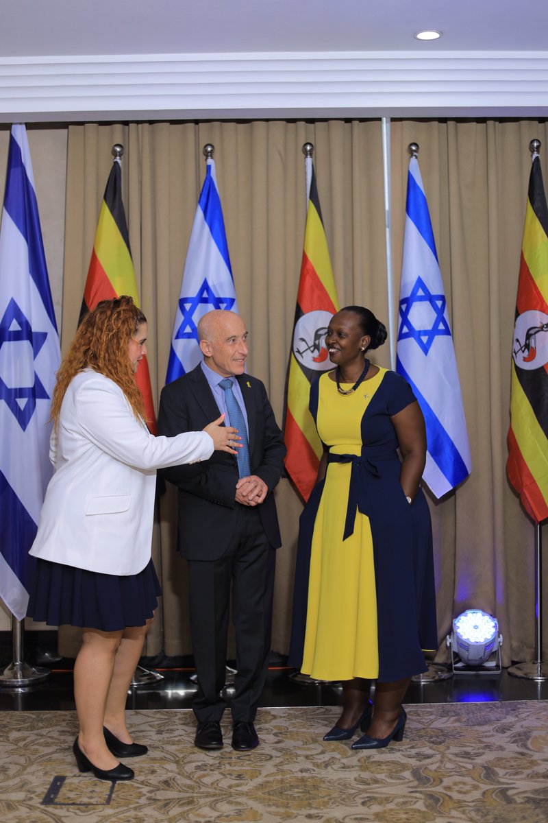 Israel in Kenya tweet media
