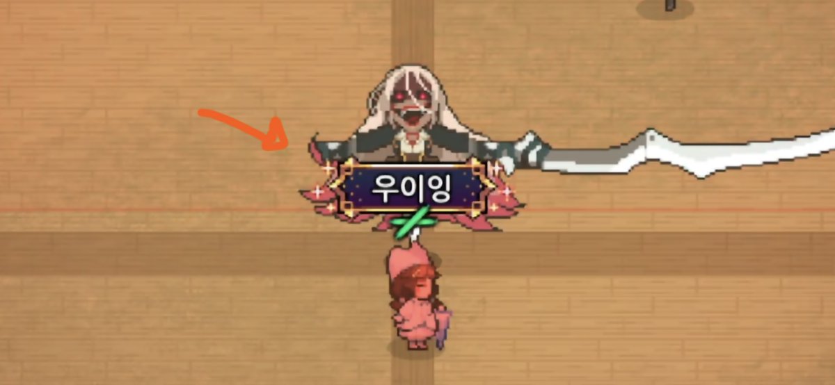 편집하면서 식겁했는데... 자세히보니 머리카락이 저 위치에 교묘하게 있었네요.  근데 첨보면 감쪽같을듯 ㄷㄷ