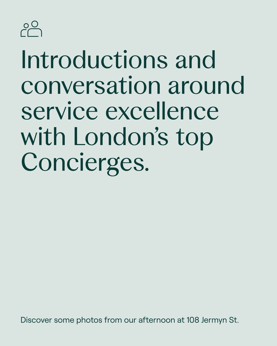timothylondon_'s tweet photo. At Timothy London, every great journey starts with a thoughtful recommendation. Last week, we hosted London’s top hotel concierges at our Jermyn St flagship to share our story and craftsmanship. The perfect companion for exceptional travel. #TimothyLondon #LuxuryEssentials https://t.co/8jLe1KxS4E