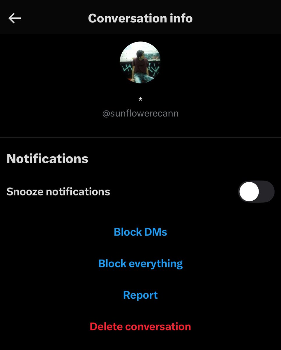justjezii's tweet photo. ‼️SCAMMER ‼️

Krom bank 770049392770
A.N IFNI FARIHA

hati-hati ya manteman yg nyari wts tiket tds 4 section dream (ab ataupun c)
(akunnya udah hilang  ) 

#wtswtb_tds4 #scammertiketkonser https://t.co/vBsXUhzWIA