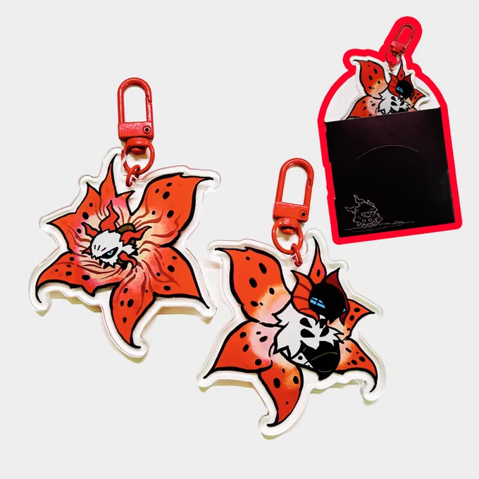 Blazing hot Pokémon - Larvesta and Volcarona! I've created products featuring my favorite Fire-type Pokémon.