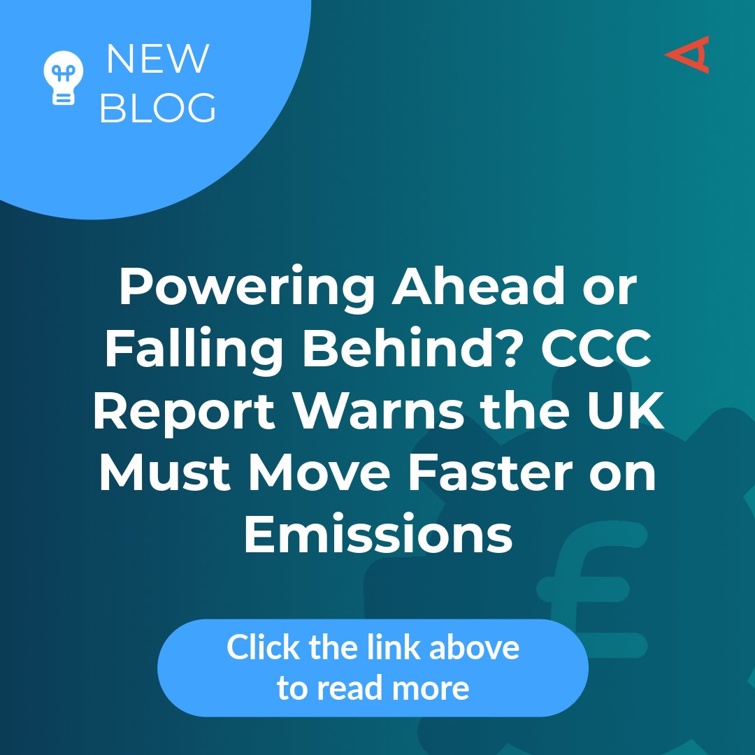 Powering Ahead or Falling Behind? The Climate Change Committee (CCC) says the UK’s climate targets hang in the balance. So, where do we stand? And what must change to close the gap?

The CCC “Progress in reducing emissions” report highlights that, while the government has taken