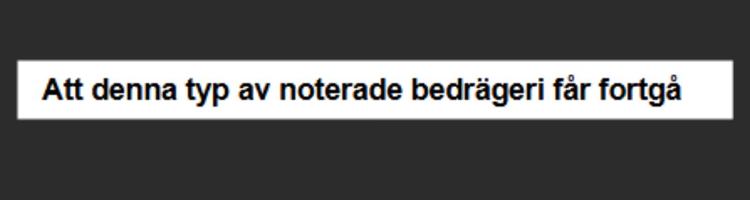 Sven Nordenstam tweet media
