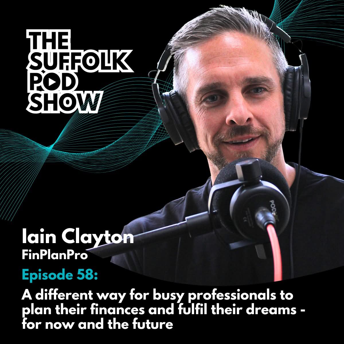 The Suffolk Pod Show tweet media