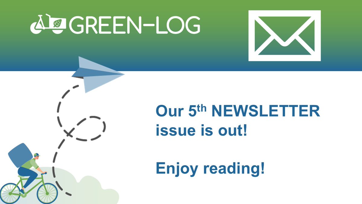 GREEN-LOG tweet media