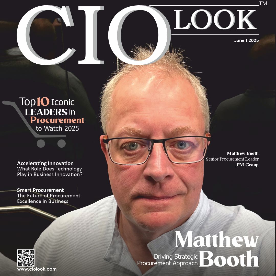 CIO Look Media tweet media