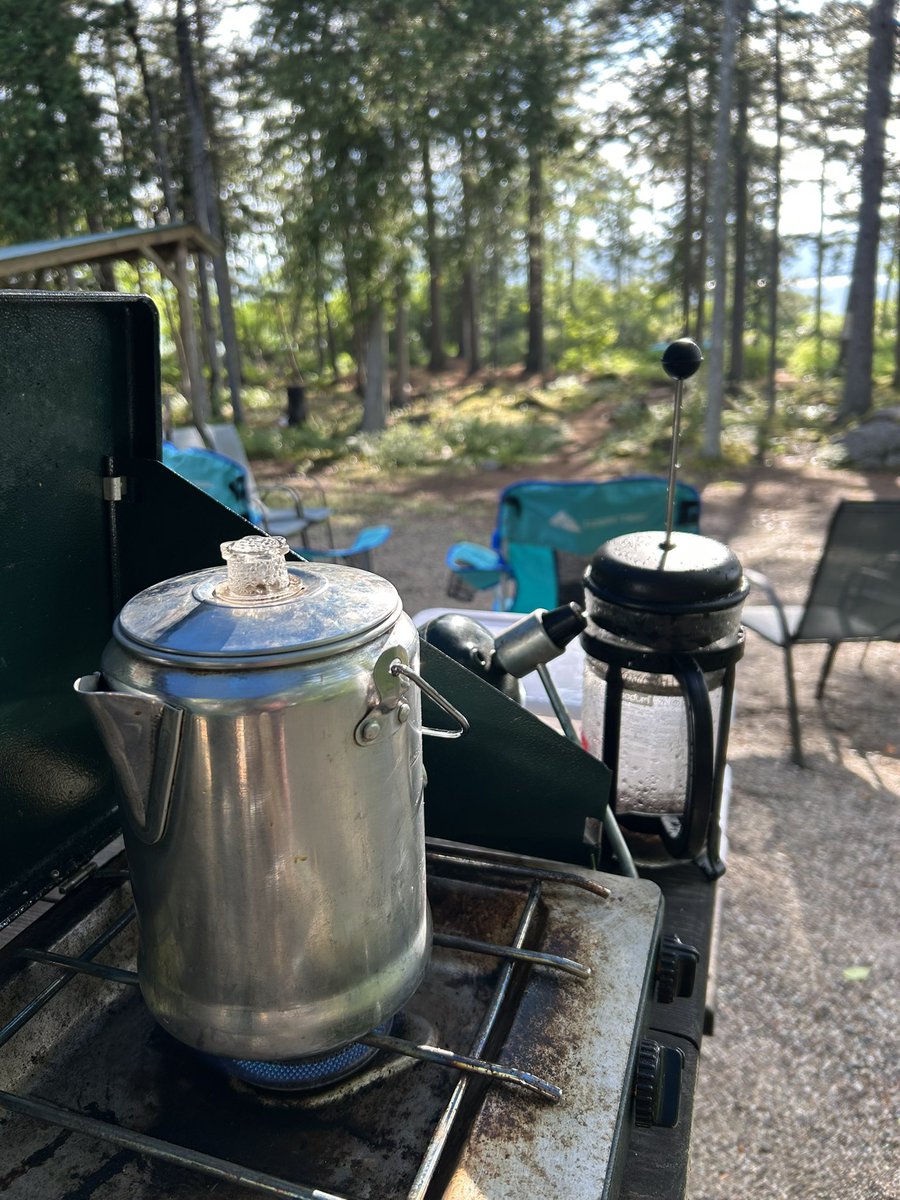 Essau1969's tweet image. #WednesdayMorning #Coffee with a view! LFG!!!!!! #VacationLand #Maine