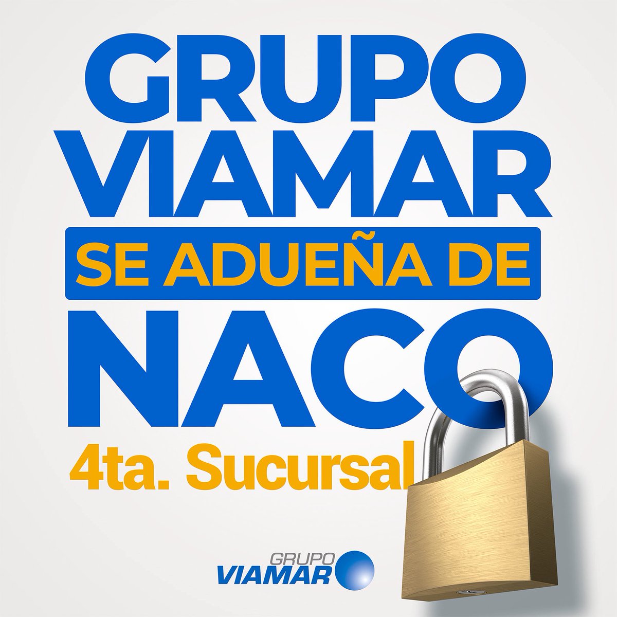 ¡Naco, ahora más nuestro que nunca!

Con la reciente apertura de nuestra nueva sucursal de JAC Naco, Grupo Viamar consolida su presencia, ofreciéndote un acceso sin precedentes a nuestros puntos de venta y servicio. 

¡Estamos donde nos necesitas!