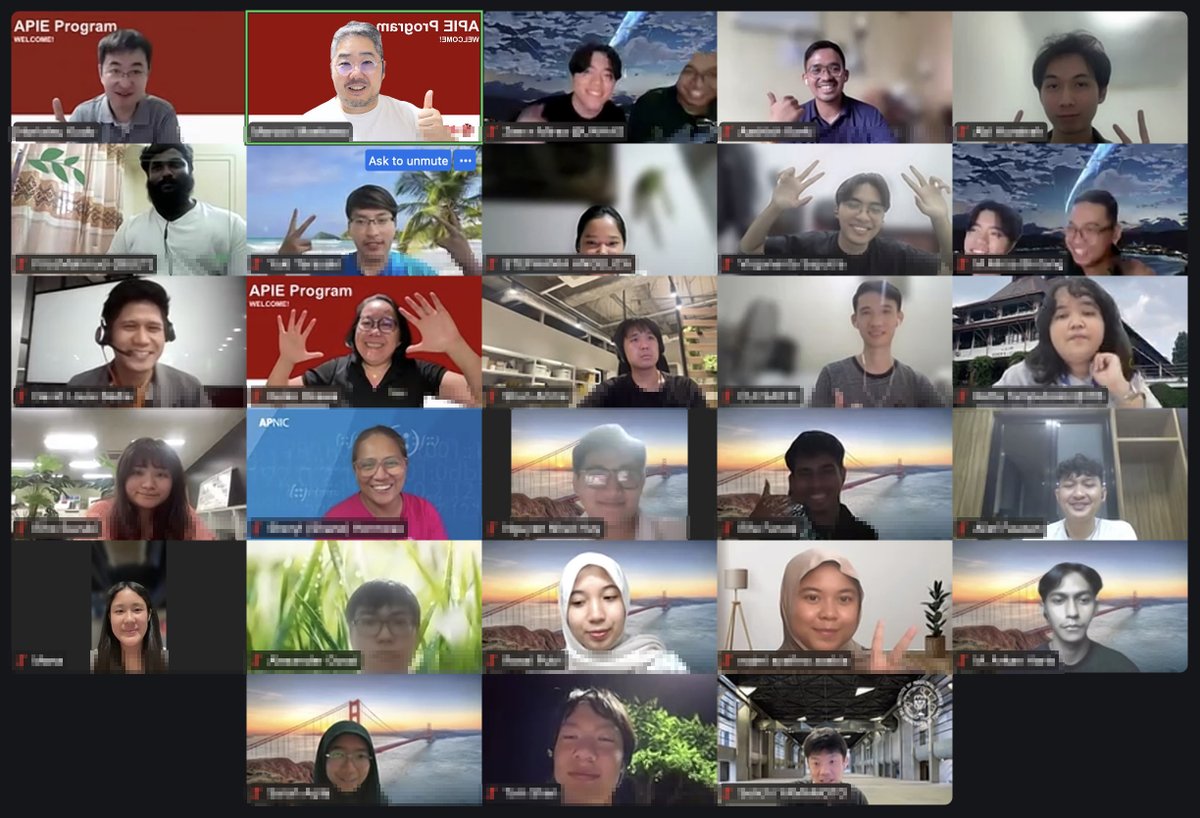 What a finale! 🎉At the APIE Advanced Camp final presentation, participants wowed us with smart, creative services — from personal schedulers to mental health trackers. Congrats to all teams for closing this chapter (but not the journey!) with heart and innovation.