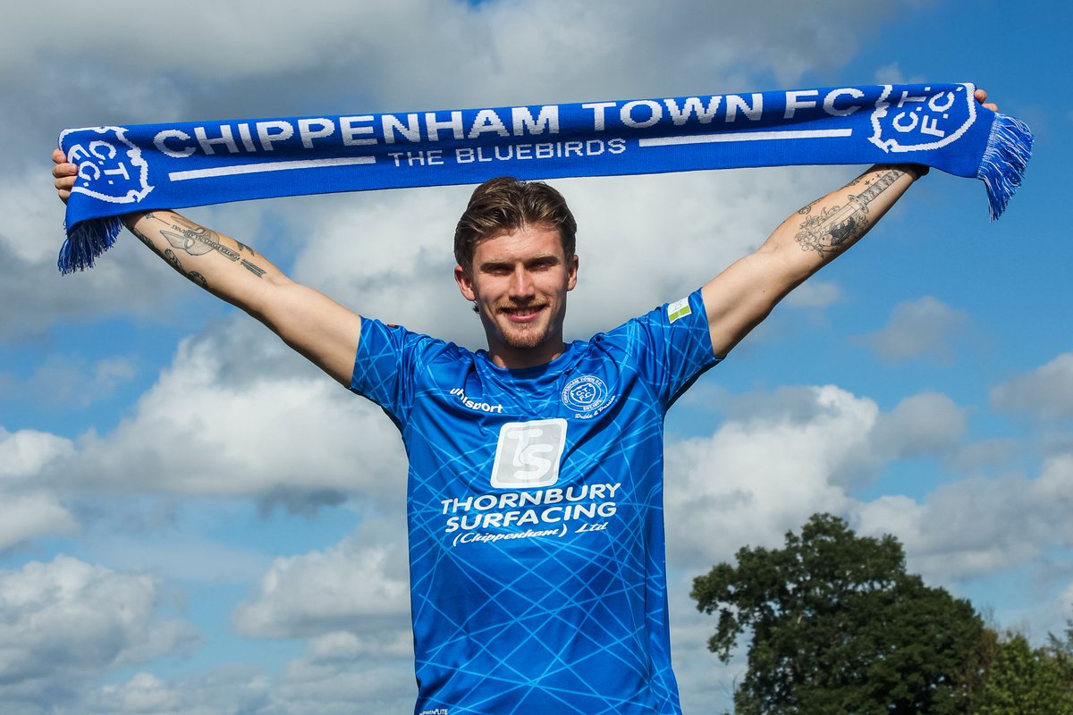 Chippenham Town FC tweet media