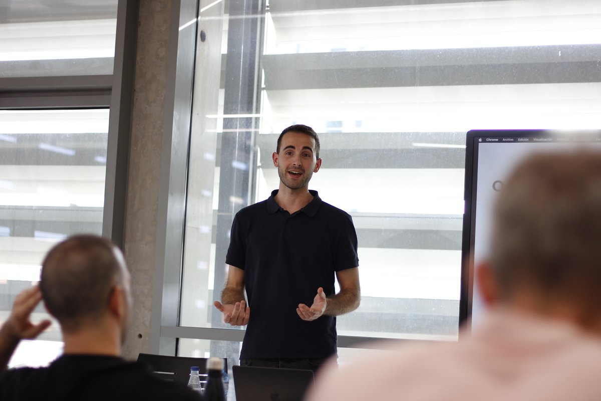 Startup_VLC's tweet image. 🍃 El programa de incubación del #CybersecurityStartupProgram, organizado por @INCIBE y Startup Valencia, llega a su fin
Bueno… al menos las clases de esta 2ª edición 😉
🔛 Los participantes han recibido formaciones de profesionales del ecosistema de @AktionLegal,…