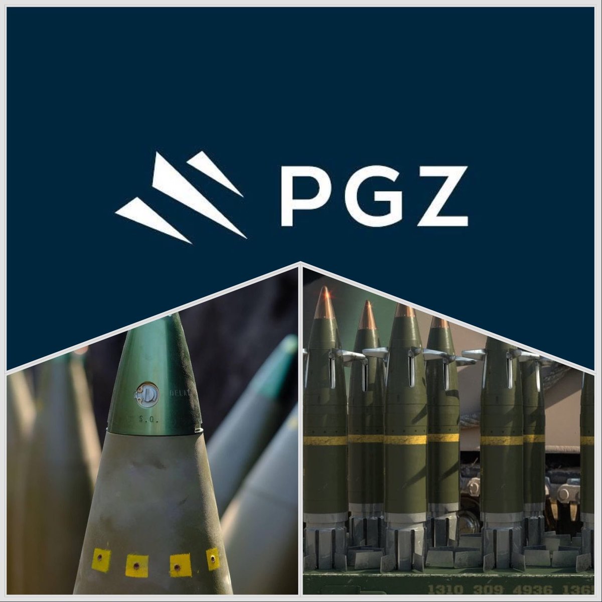 WarNewsPL (@warnewspl1) on Twitter photo 🇵🇱
❗️ <a href="/PGZ_pl/">Polska Grupa Zbrojeniowa🇵🇱</a> otrzyma ponad 2,4 mld zł dofinansowania z Funduszu Inwestycji Kapitałowych, którego dysponentem jest Ministerstwo Aktywów Państwowych. Dzięki dofinansowaniu przyznanemu czterem spółkom domeny amunicyjnej, możliwa będzie zarówno dalsza rozbudowa, jak również 🇵🇱
❗️ <a href="/PGZ_pl/">Polska Grupa Zbrojeniowa🇵🇱</a> otrzyma ponad 2,4 mld zł dofinansowania z Funduszu Inwestycji Kapitałowych, którego dysponentem jest Ministerstwo Aktywów Państwowych. Dzięki dofinansowaniu przyznanemu czterem spółkom domeny amunicyjnej, możliwa będzie zarówno dalsza rozbudowa, jak również