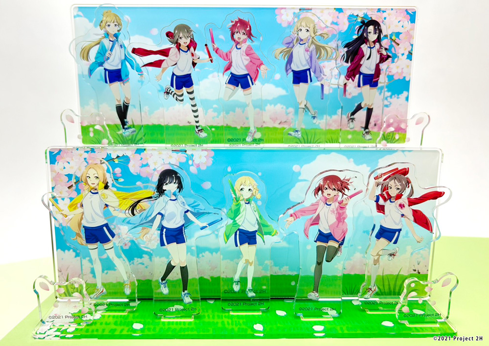 結城友奈は勇者である」10周年記念 勇気のバトン展 (@yuyuyu10th_ex