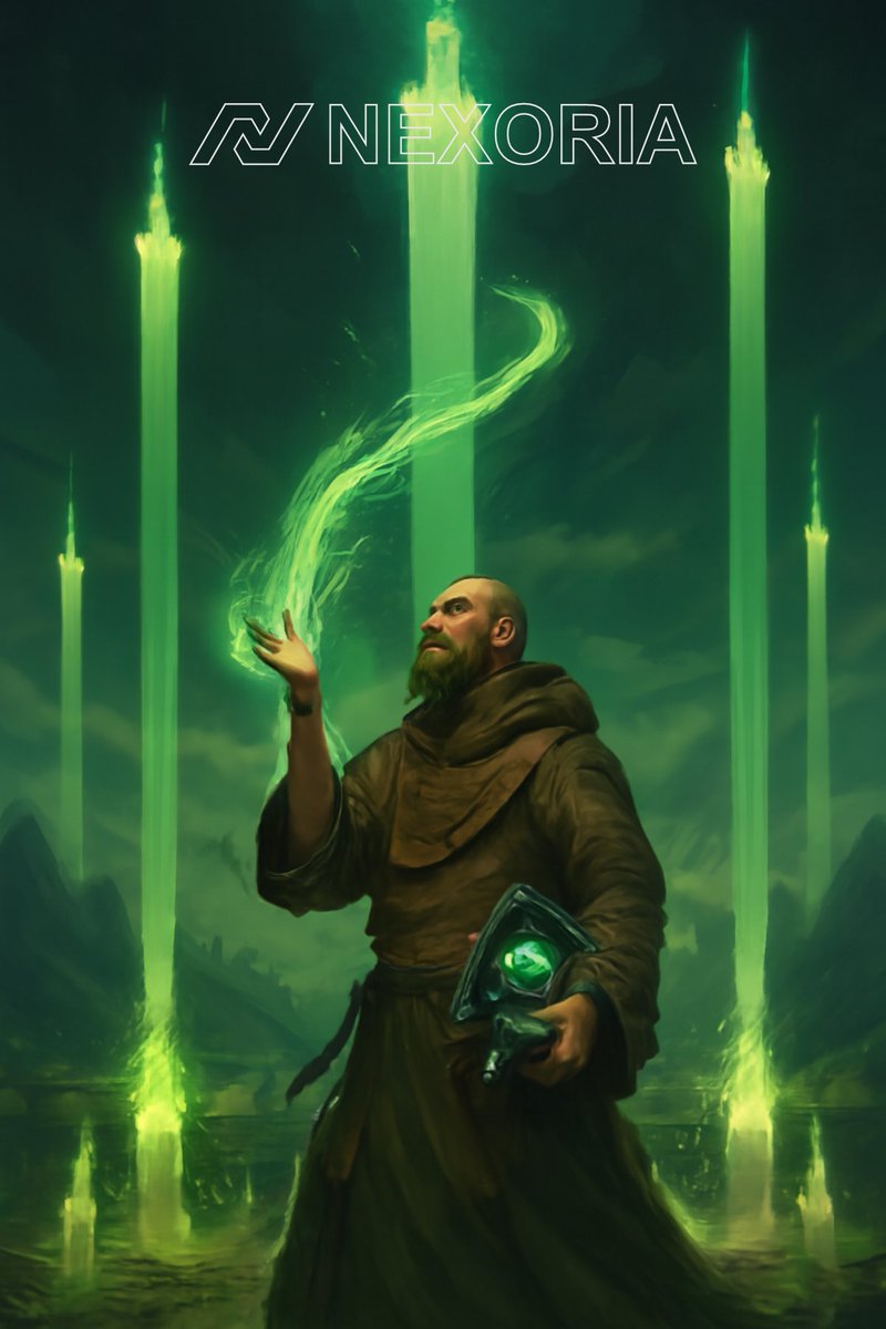 Nexoria puts that power in your hands $NXO