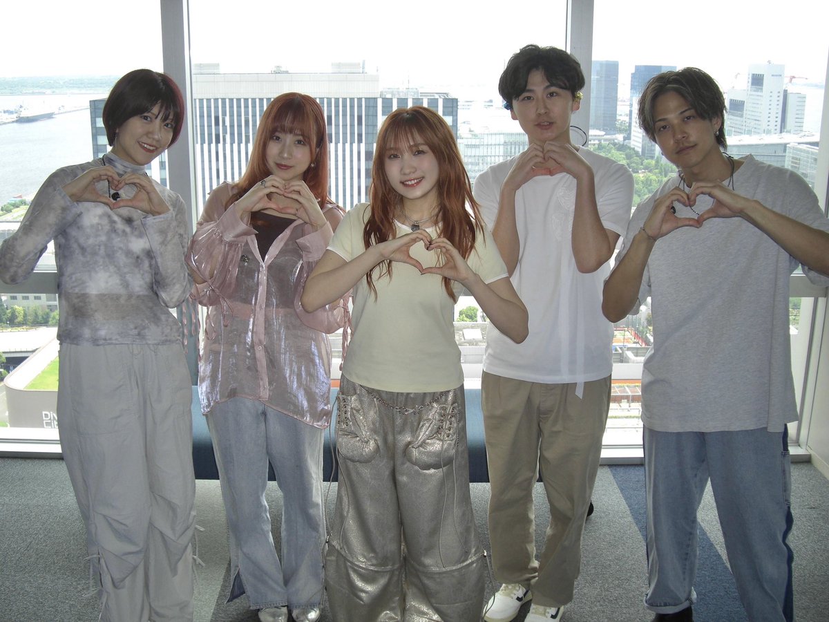 幾田りら / Lilas Staff tweet media