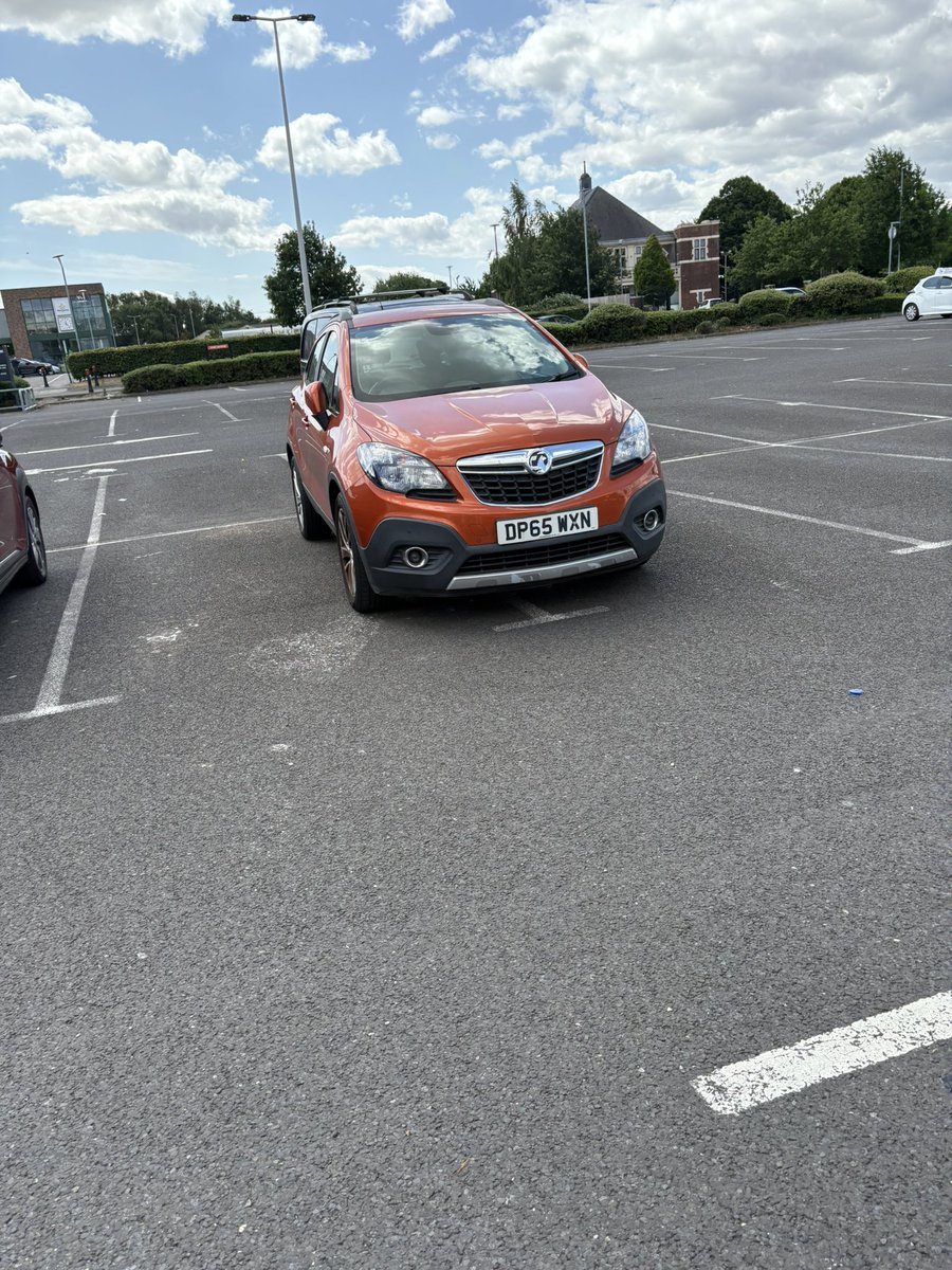Impressive one here for <a href="/YPLAC/">You Park Like a C***</a>