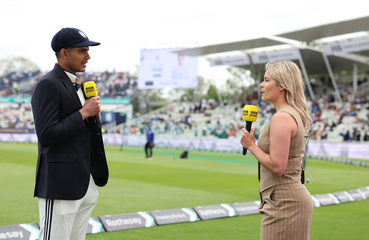 Highlights on BBC4 @ 7pm and BBC iPlayer!! 

<a href="/bbctms/">Test Match Special</a>