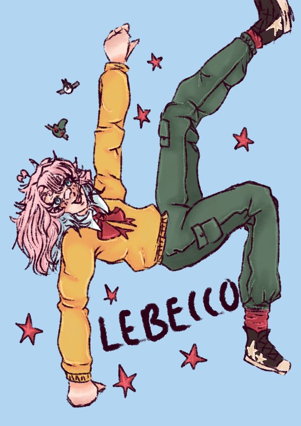 TheCasterCas's tweet photo. Leb Attack!! 

First attack of artfight 2025 (I had such a fun time with this one ehehehe) 

Character Belongs to @lebeccalt !!!

-
#artfight2025 #artfight #artfightteamfossils #artfightattack https://t.co/U1zEdywzBR