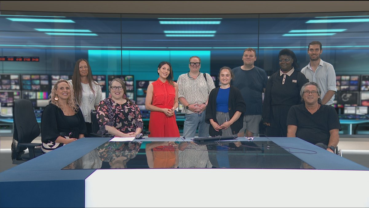 Our Academy students got an incredible look inside the ITV newsroom from high-pressure control rooms to the digital studio.

They met editors, quizzed <a href="/lucrezianews/">Lucrezia Millarini🦋</a> &amp; <a href="/johnrayitv/">John Ray</a> and saw how bulletins can change in seconds.

Huge thanks to <a href="/RachelCorpTweet/">Rachel Corp</a> <a href="/Nells/">Fenella Meyer</a> <a href="/fmilesITV/">Finola Miles</a> Dan &amp;