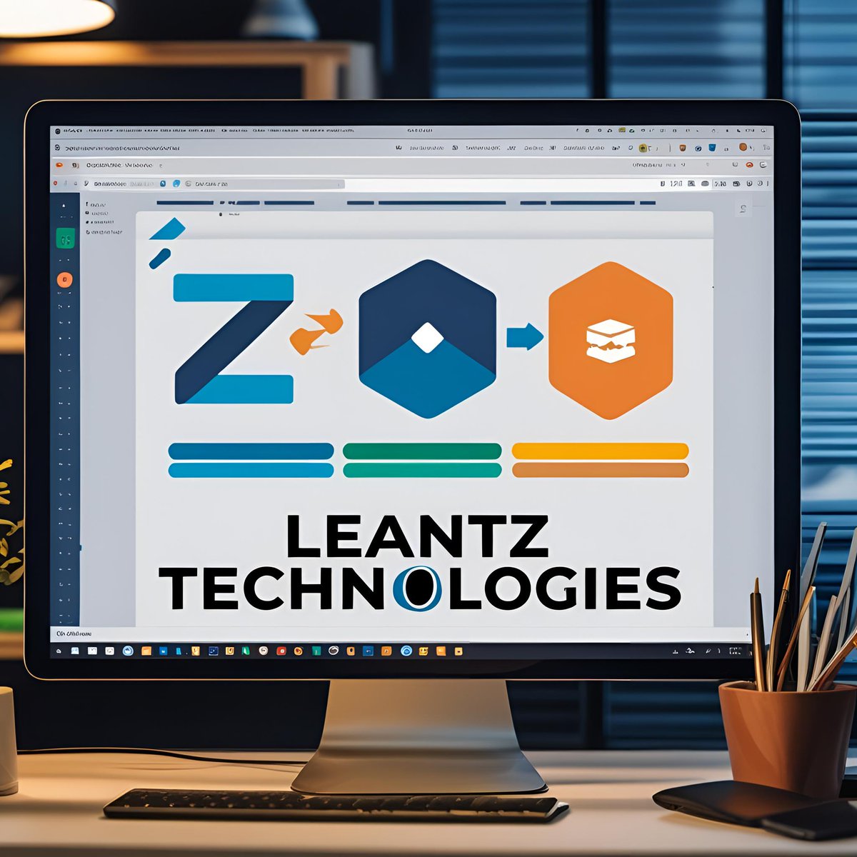 LeantzTech's tweet photo. 🚀 First impressions matter.
Your website is your brand’s digital handshake — make it unforgettable.
We craft bold, beautiful, user-friendly websites that convert.
✨ Ready for a revamp? Let’s build your online edge.

#WebDesign #BrandVisibility #UXDesign #DigitalMakeover https://t.co/2cSOLtOamz