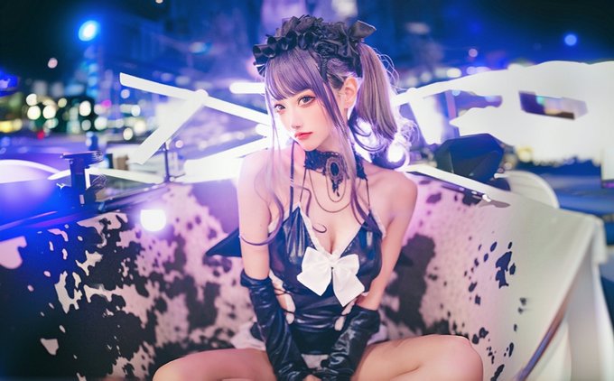 Twitterのコスプレ画像14