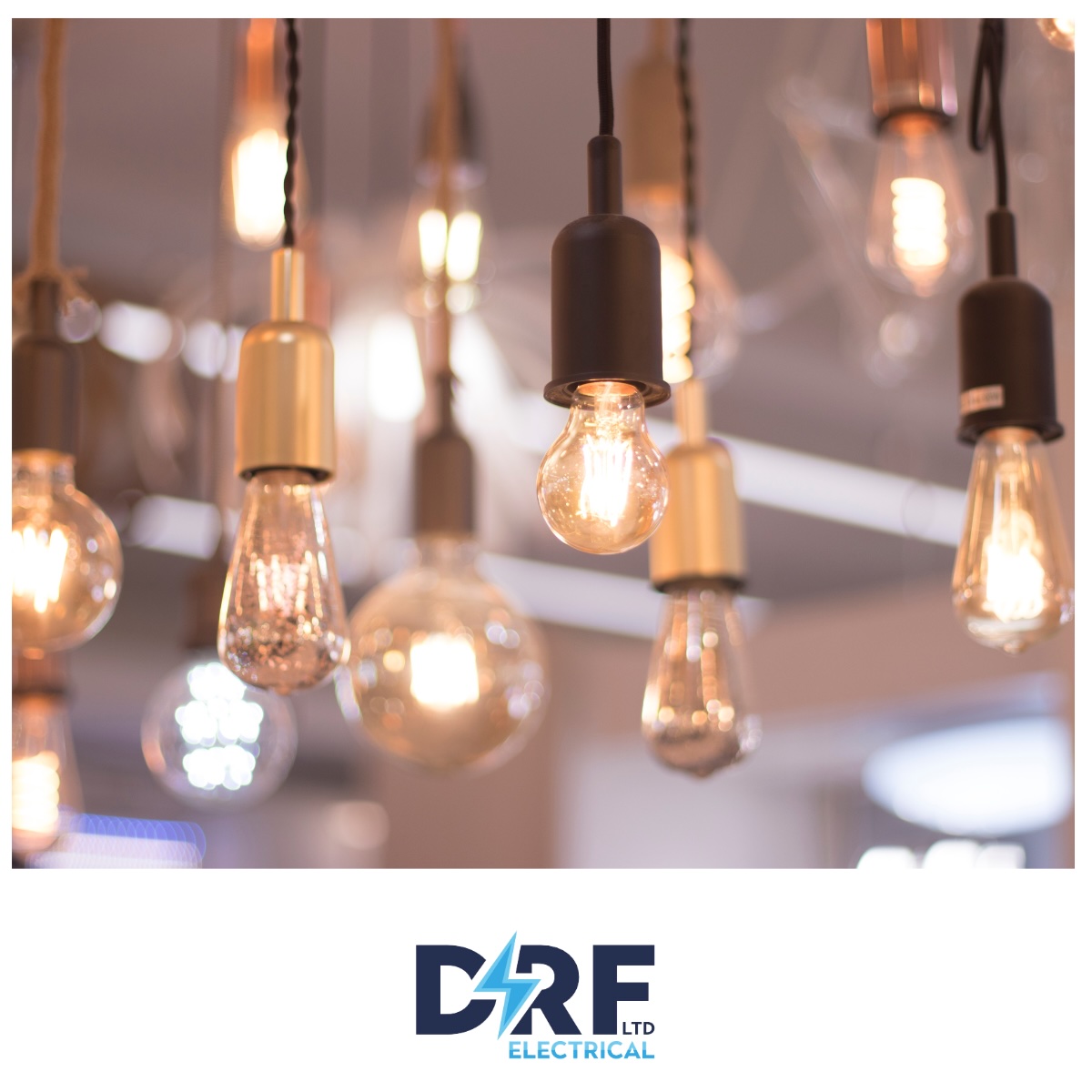drfelectrical's tweet image. 💡 The latest retail LED lighting trends 💡

Retail environments across the UK are evolving fast, and LED lighting is playing a major role in the transformation.

#lightingtrends #LEDlighting #commericalelectrician #lighting