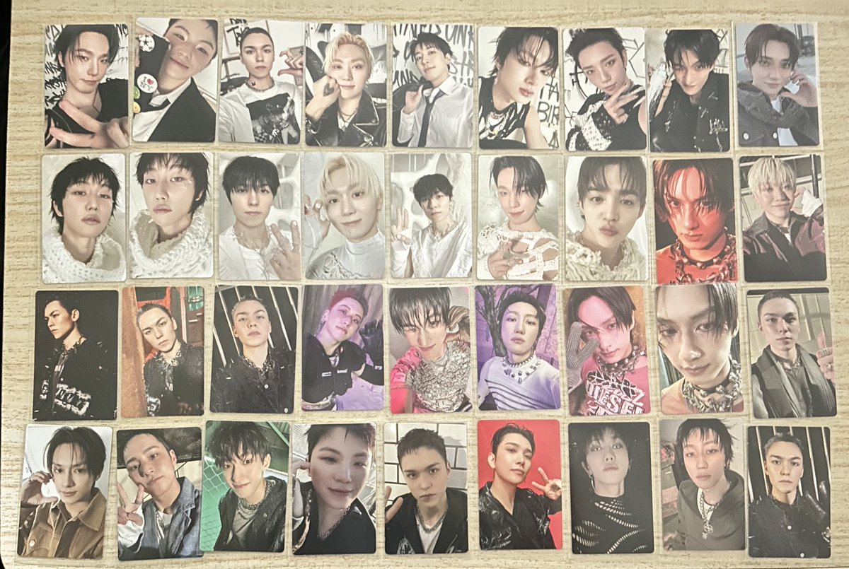 kara_qt's tweet photo. huhu di q na sinama yung album di na kasya sa super daming pc😭 grabi sigaw na lang talaga 😭 di q expected na uuwi si daredevil pob kasi iba nakalagay😭 thank you thank you po!! next comeback ulit!!🫶🏼🫶🏼 @AichiTheLight2 https://t.co/iA8Sk1YqFg