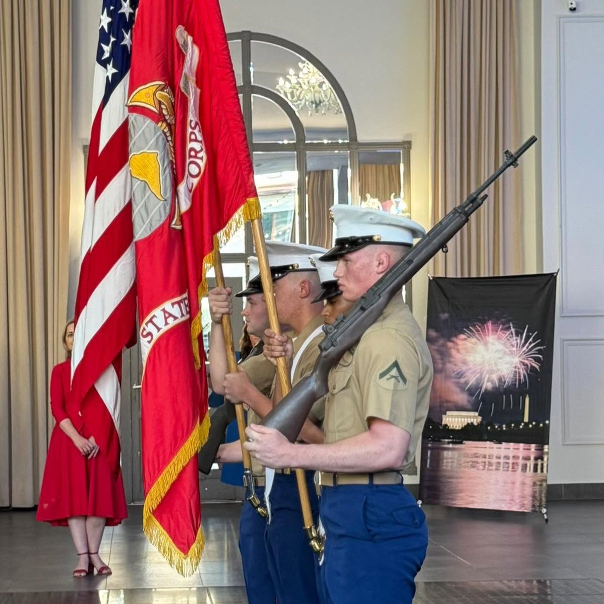 We were delighted to celebrate with our friends and guests the U.S. Embassy’s Fourth of July reception, marking 249 years of American independence.
In her remarks, Chargé d’Affaires Daniela DiPierro highlighted the strength of the U.S.–Moldova partnership, noting that ”Together,