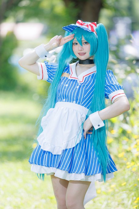 Twitterのコスプレ画像21