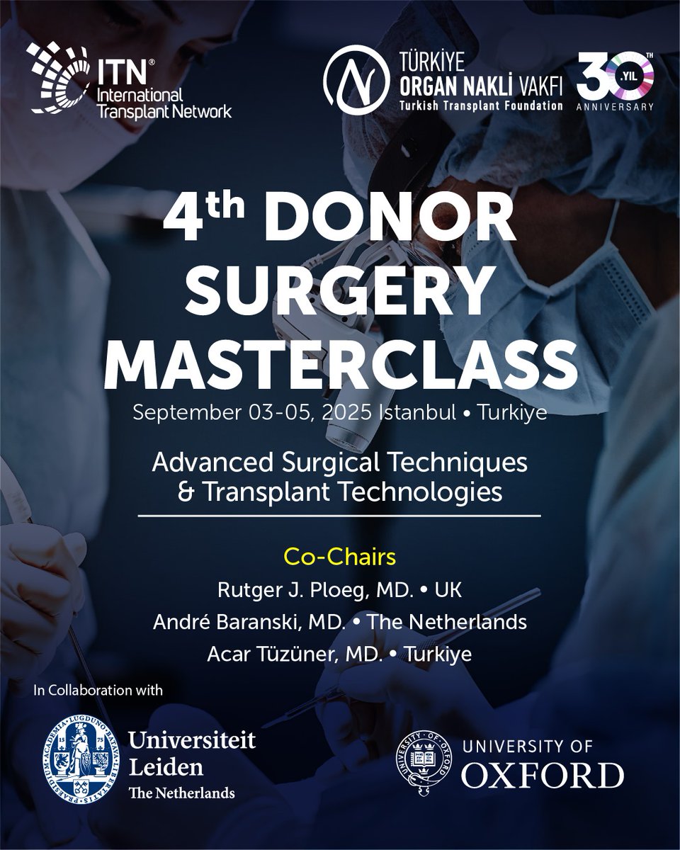 International Transplant Network tweet media