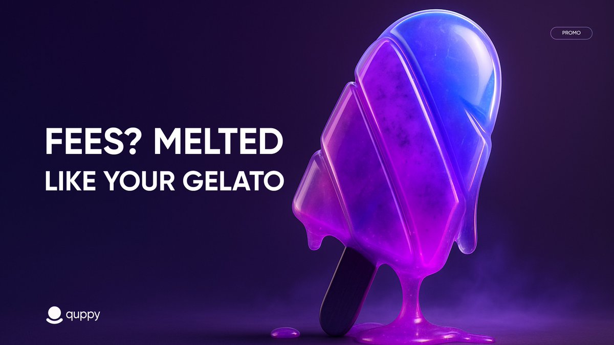 Ice cream isn’t the only thing melting this July 🍦
Quppy’s still running 0% fees on all EUR card top-ups.
Any card. Any country.
No crumbs left behind — just clean, full euro deposits.
quppy.com
