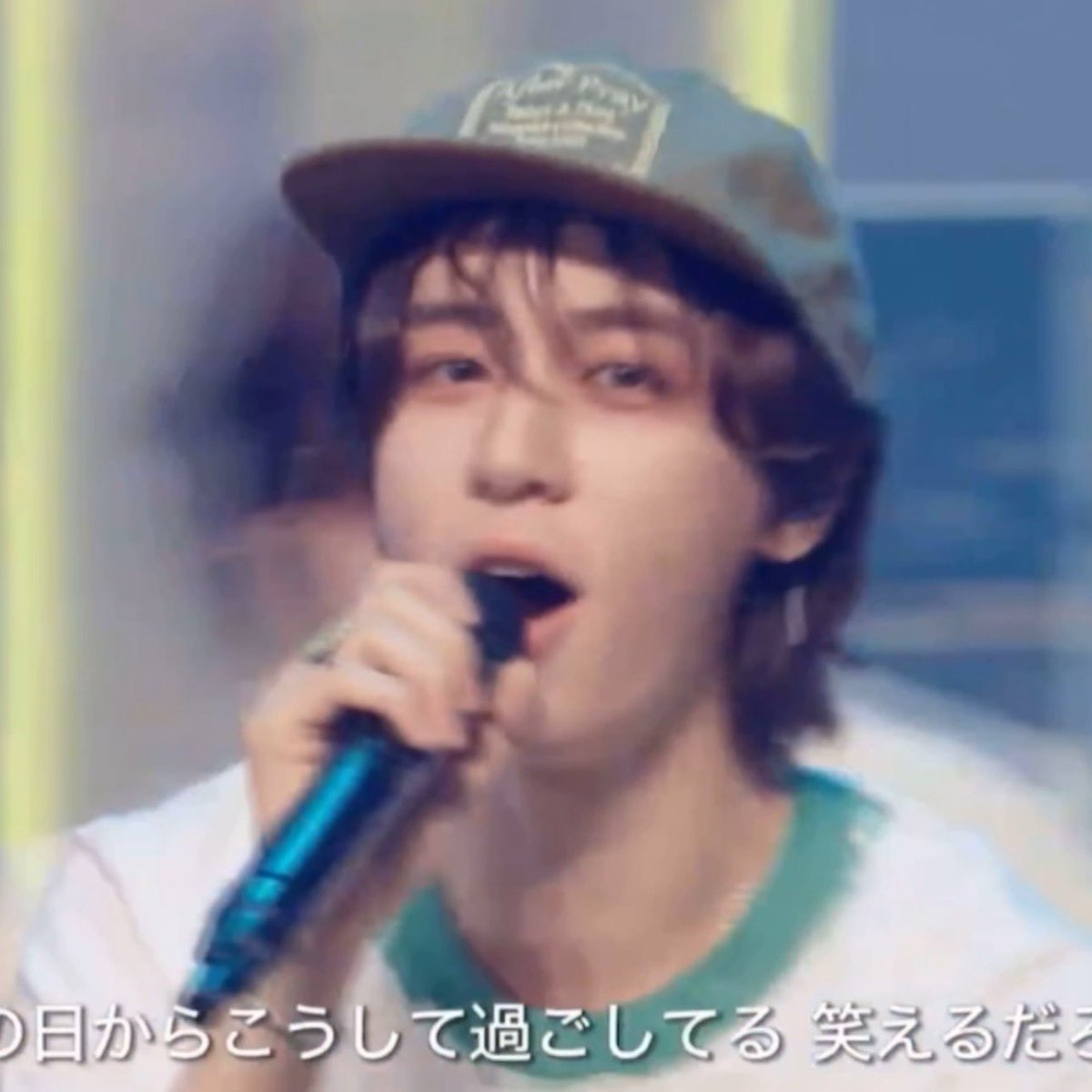 _luvnah's tweet image. 오늘진쨔기욥게생김♡