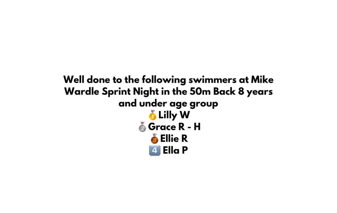 Stratford Sharks (@teamsharksasc) on Twitter photo 